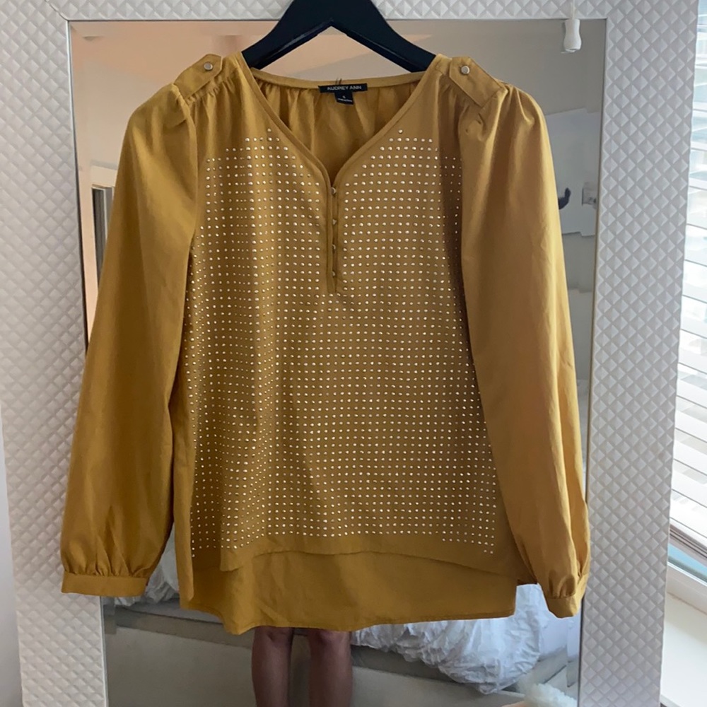 Audrey Ann Sz Small Top